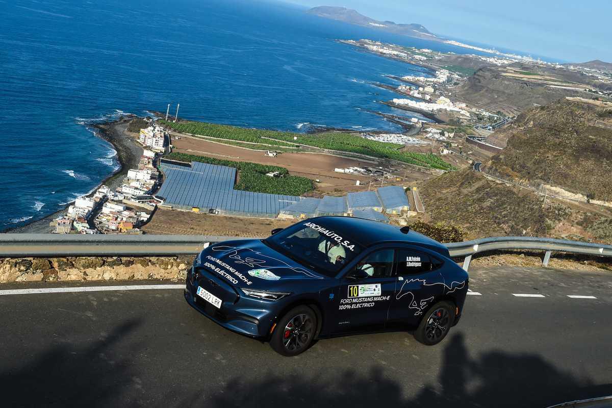 El Nacional de Energías Alternativas celebra este fin de semana en Gran Canaria su segunda cita de la temporada