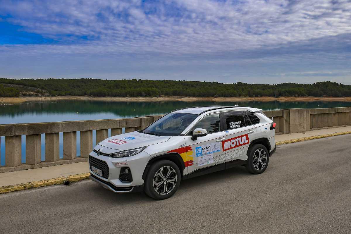 El Nacional de Energías Alternativas celebra este fin de semana en Gran Canaria su segunda cita de la temporada El Nacional de Energías Alternativas celebra este fin de semana en Gran Canaria su segunda cita de la temporada