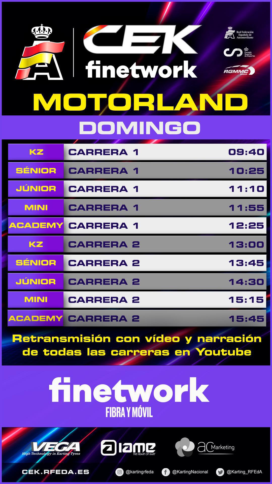 El viento complica las mangas clasificatorias de sábado en Motorland Aragón El viento complica las mangas clasificatorias de sábado en Motorland Aragón