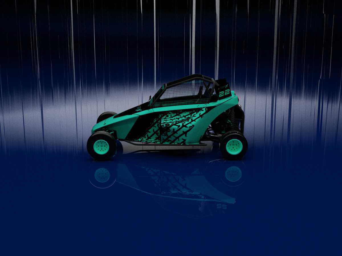 Doble protagonismo de los FIA Cross Car en la Copa de España de Rallycross Doble protagonismo de los FIA Cross Car en la Copa de España de Rallycross