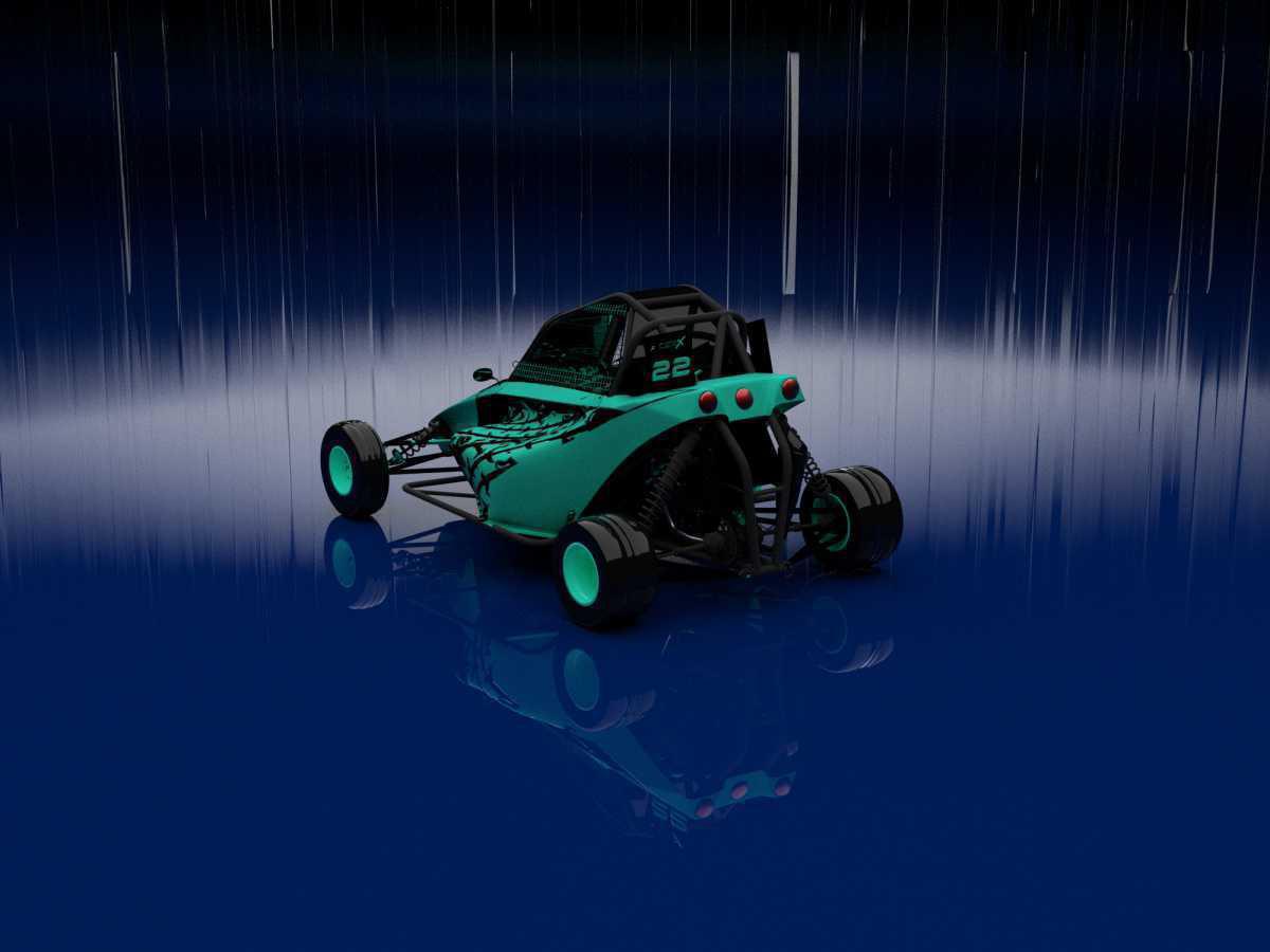 Doble protagonismo de los FIA Cross Car en la Copa de España de Rallycross Doble protagonismo de los FIA Cross Car en la Copa de España de Rallycross