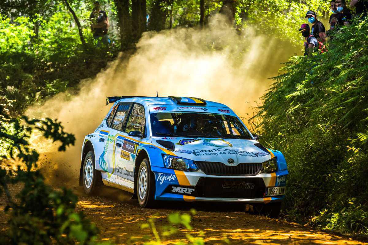 La CERT - Rallycar, en busca de un nuevo líder La CERT - Rallycar, en busca de un nuevo líder