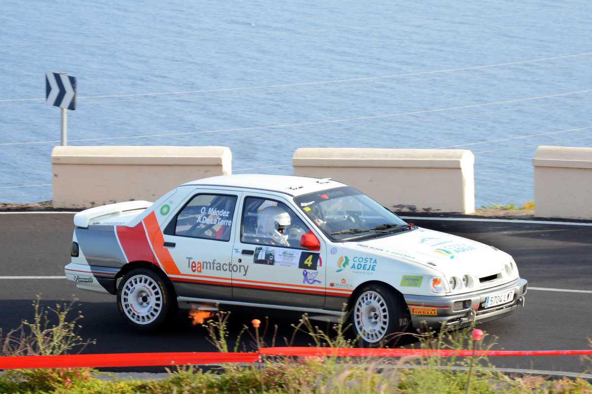 Rallye Orvecame Isla de Tenerife Rallye Orvecame Isla de Tenerife