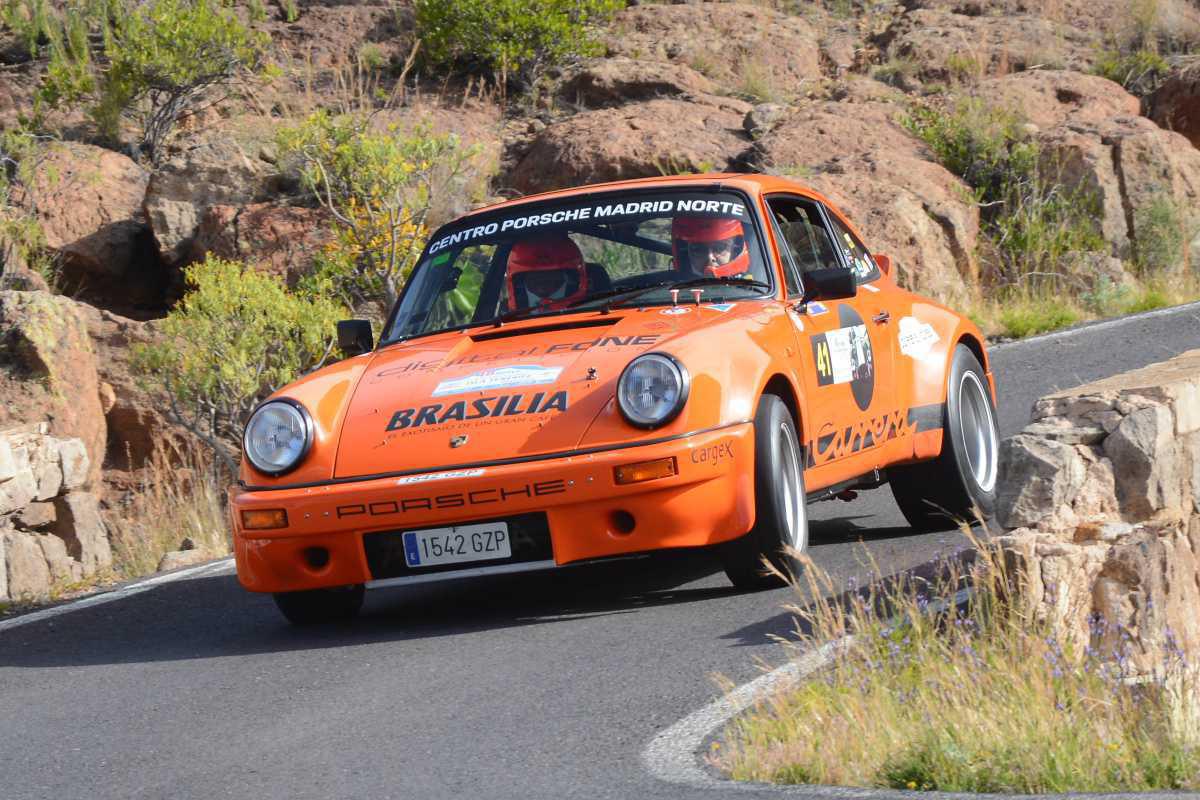 Rallye Orvecame Isla de Tenerife Rallye Orvecame Isla de Tenerife