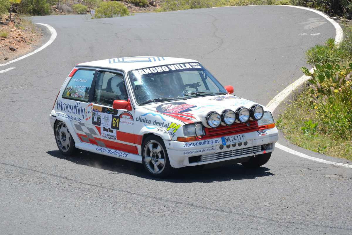Rallye Orvecame Isla de Tenerife