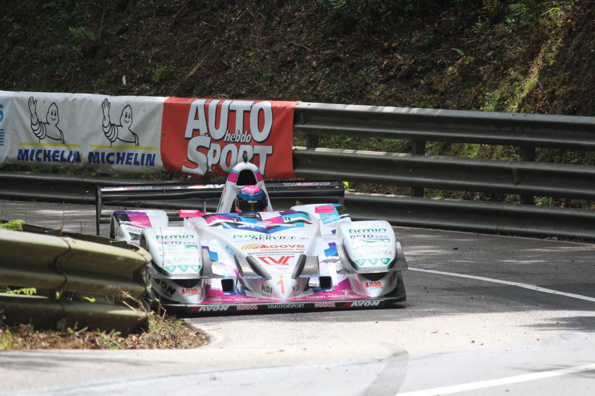 Subida Internacional al Fito Subida Internacional al Fito