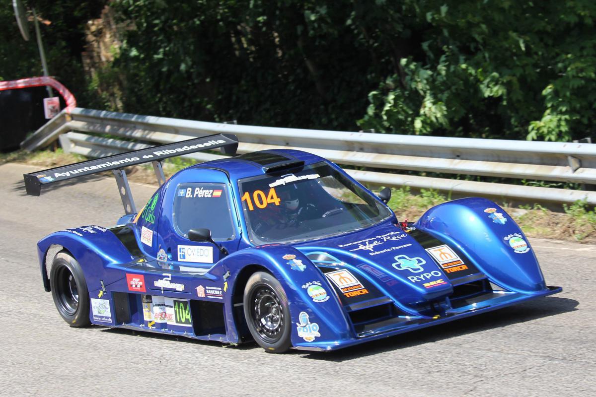 Subida Internacional al Fito Subida Internacional al Fito