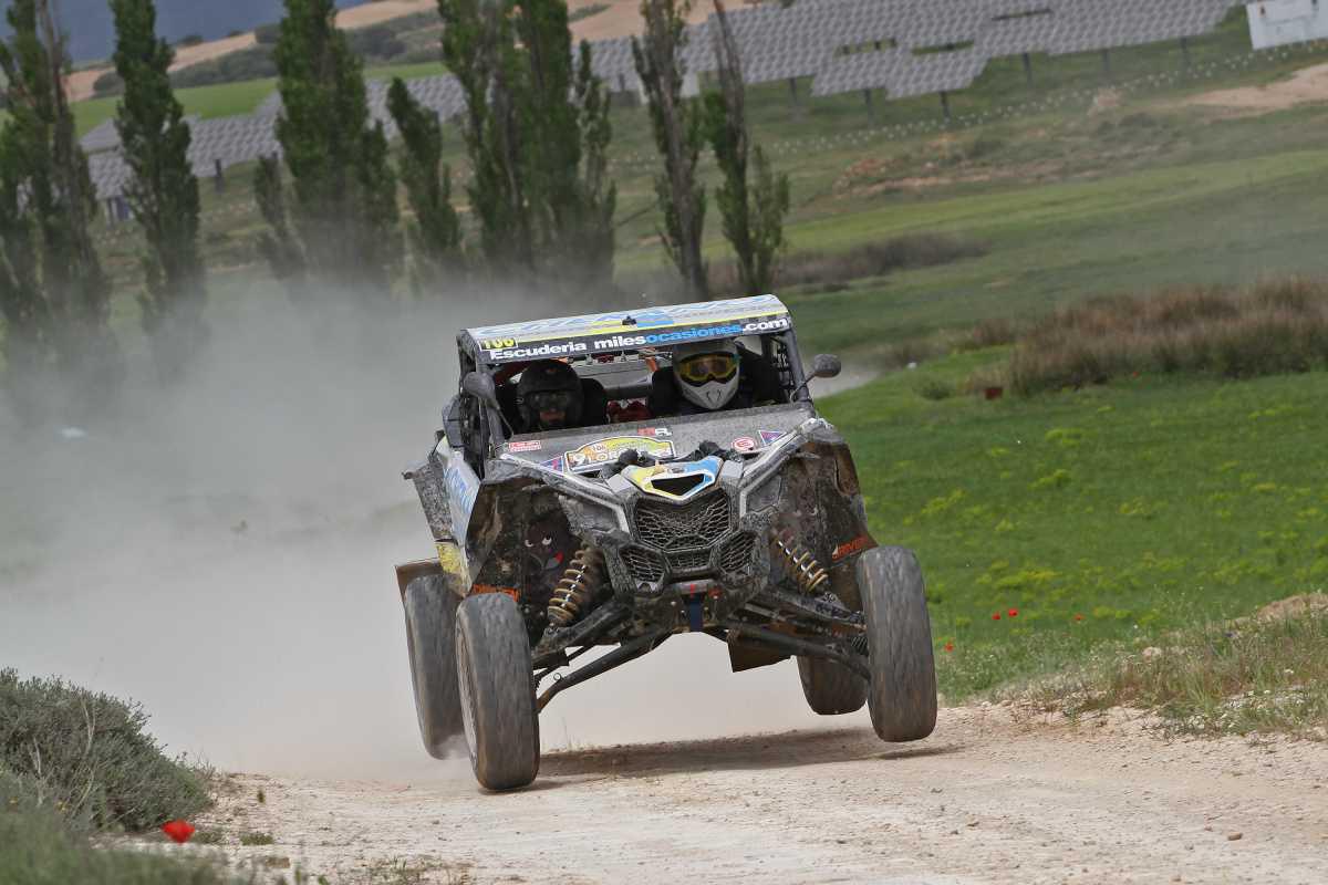 Triunfos en Lorca para Recuenco-Peinado y Sánchez-Villarrubia Triunfos en Lorca para Recuenco-Peinado y Sánchez-Villarrubia