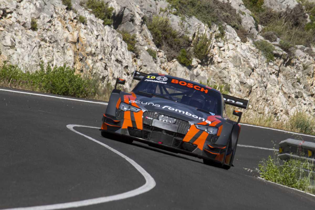 Subida a Les Revoltes d'Ibi Subida a Les Revoltes d'Ibi