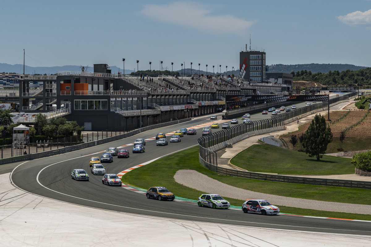 El Racing Weekend, listo para deleitar a los fans en Valencia El Racing Weekend, listo para deleitar a los fans en Valencia