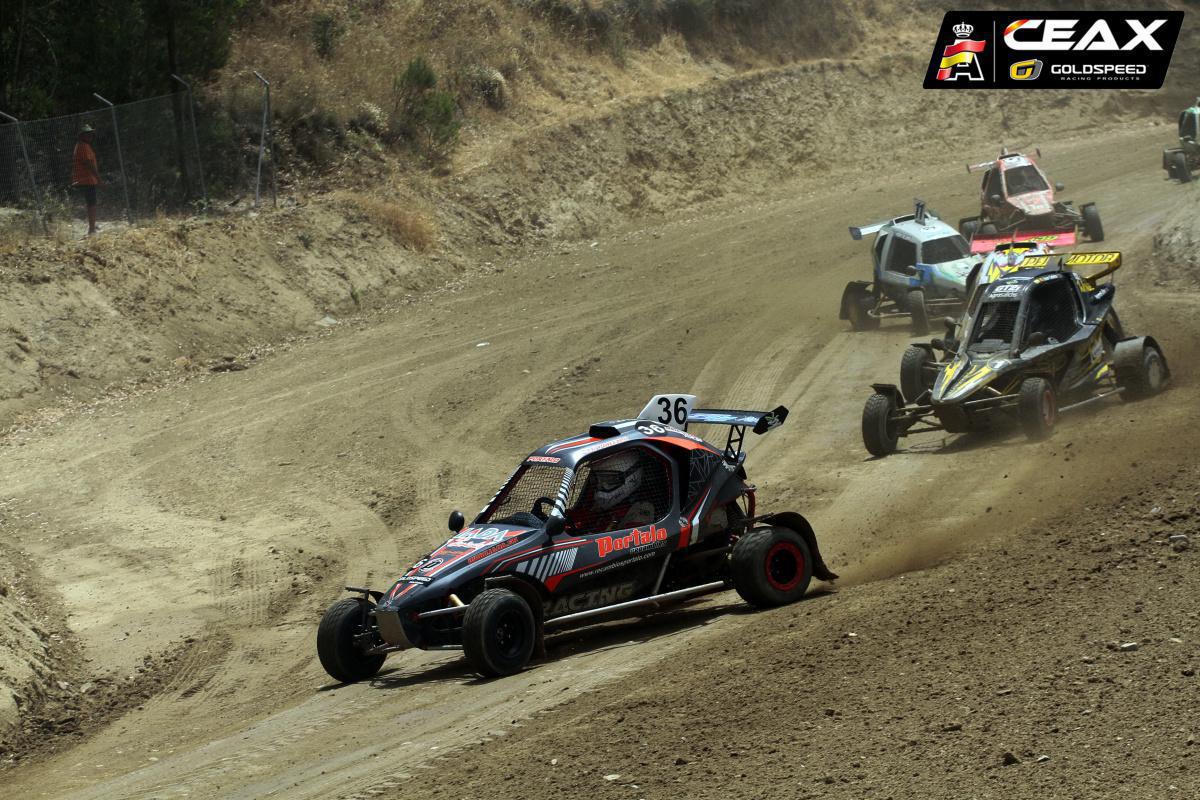 Crónica 4.º Autocross Cerro Negro