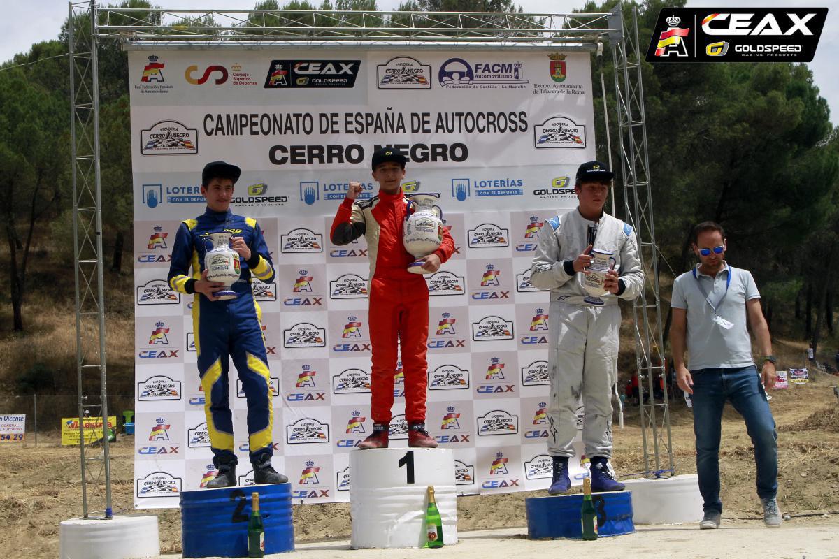 Crónica 4.º Autocross Cerro Negro