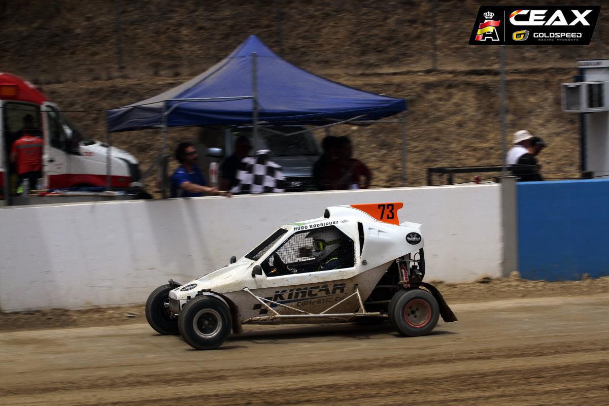 Crónica 4.º Autocross Cerro Negro