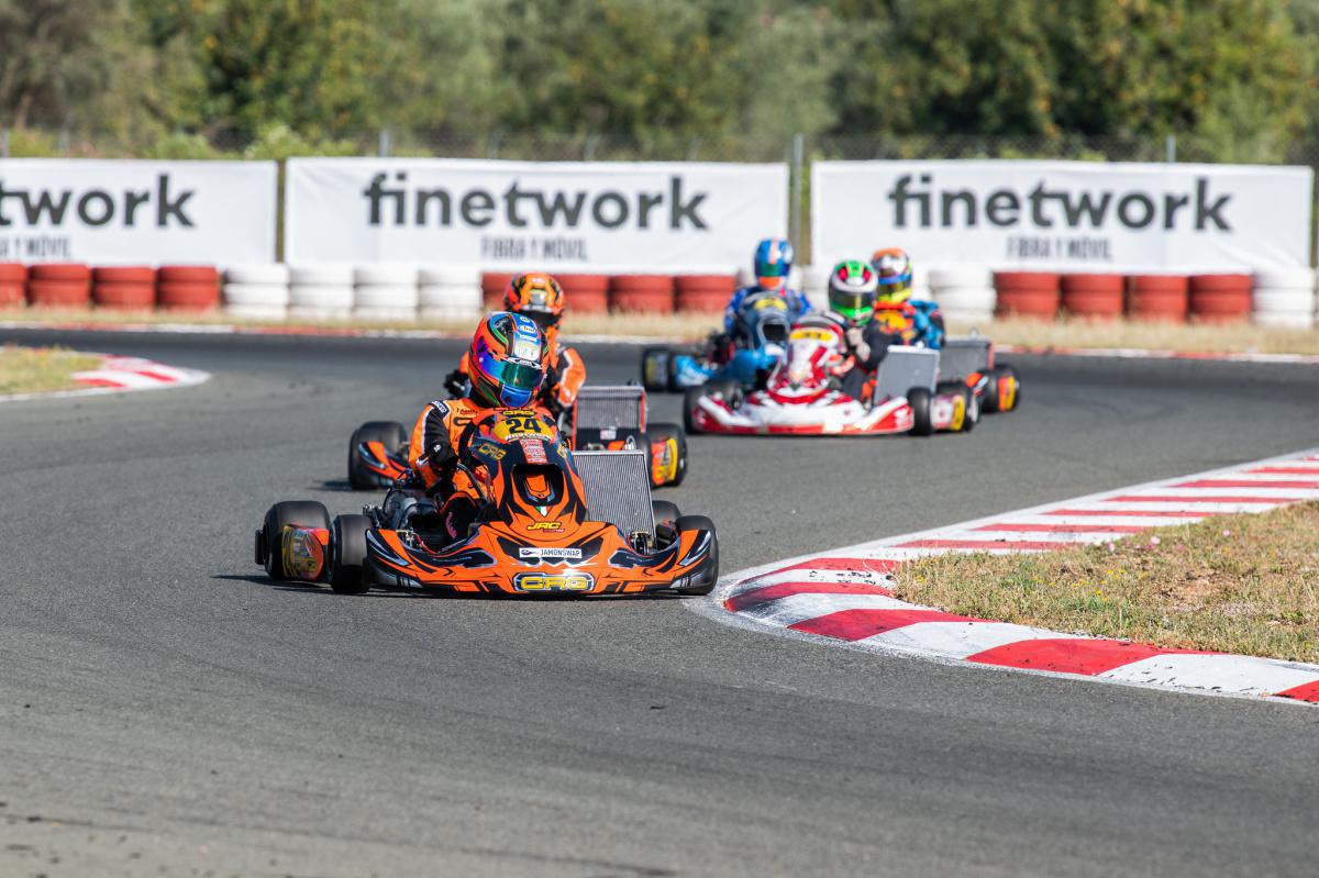 Campillos acoge la tercera ronda del CEK Finetwork 2022 Campillos acoge la tercera ronda del CEK Finetwork 2022