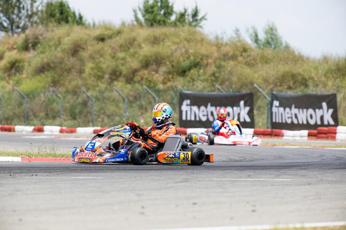 Campillos acoge la tercera ronda del CEK Finetwork 2022 Campillos acoge la tercera ronda del CEK Finetwork 2022