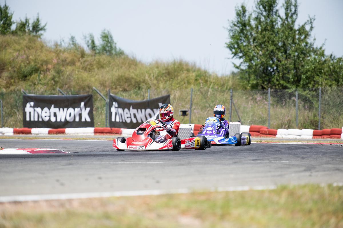 Campillos acoge la tercera ronda del CEK Finetwork 2022 Campillos acoge la tercera ronda del CEK Finetwork 2022