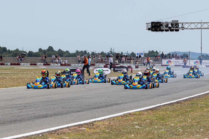 Campillos acoge la tercera ronda del CEK Finetwork 2022 Campillos acoge la tercera ronda del CEK Finetwork 2022