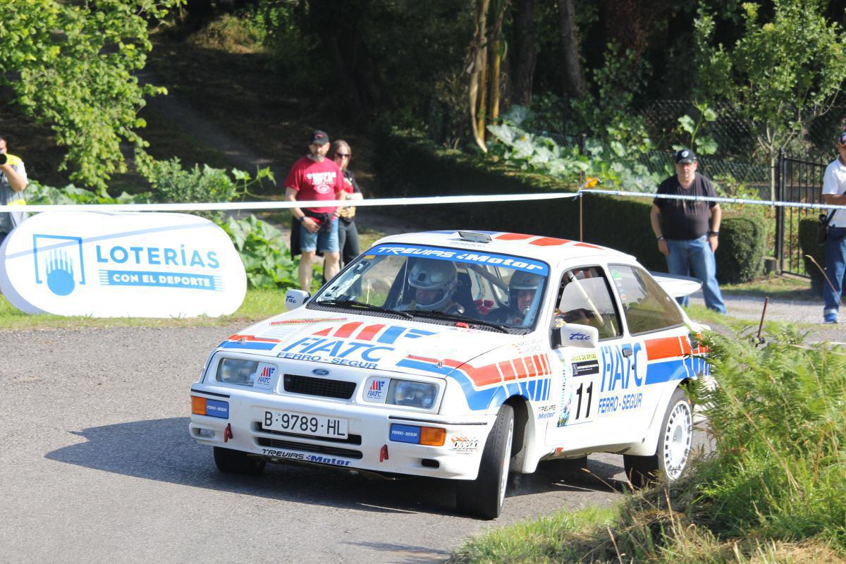 Rallye de Avilés Histórico Rallye de Avilés Histórico