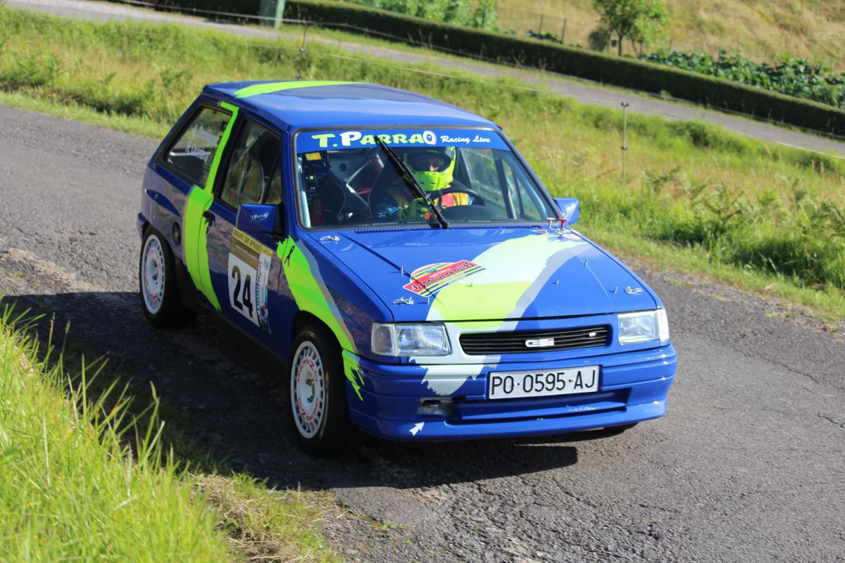 Rallye de Avilés Histórico Rallye de Avilés Histórico