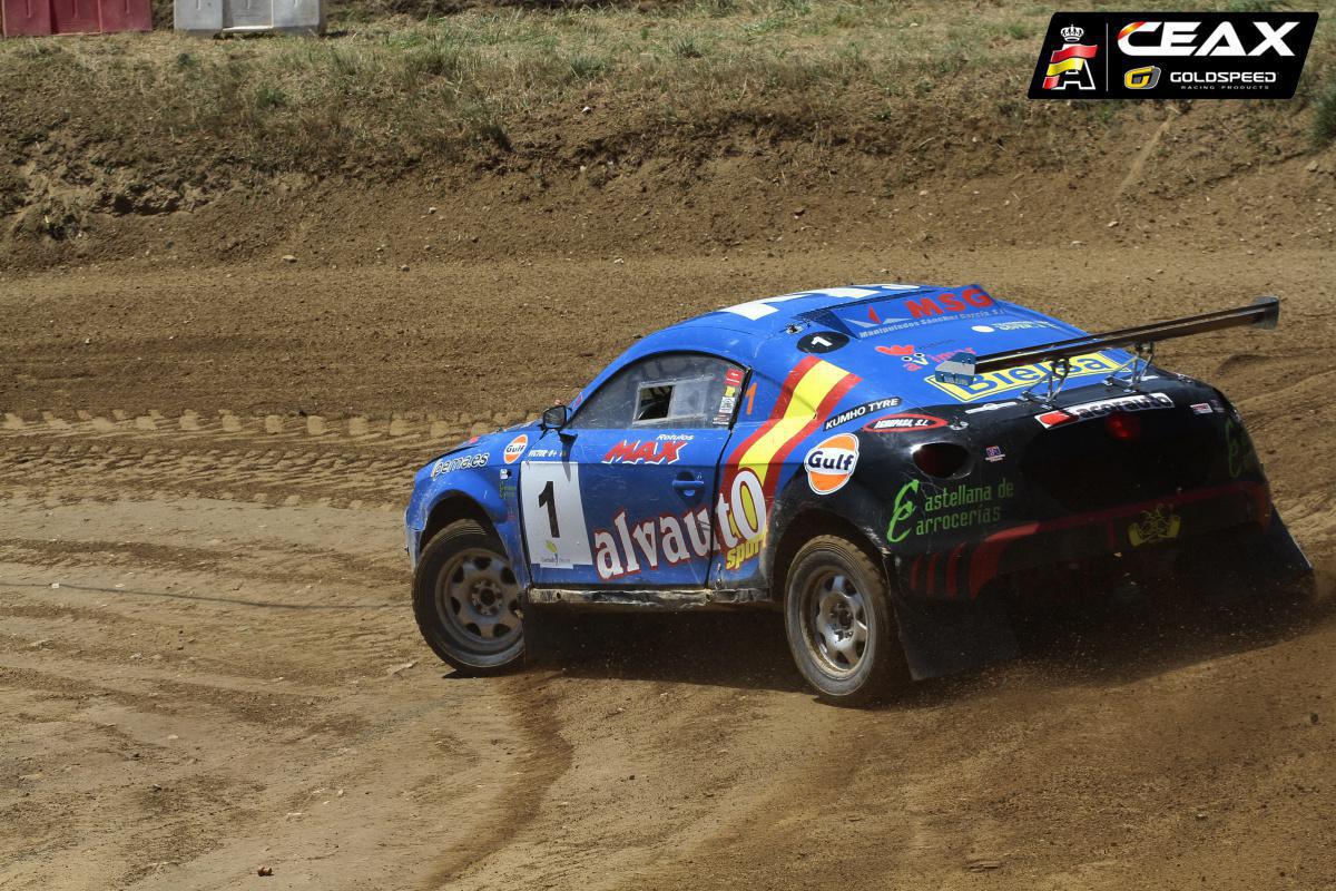 El CEAX-Goldspeed regresa al Circuito de Carballo El CEAX-Goldspeed regresa al Circuito de Carballo
