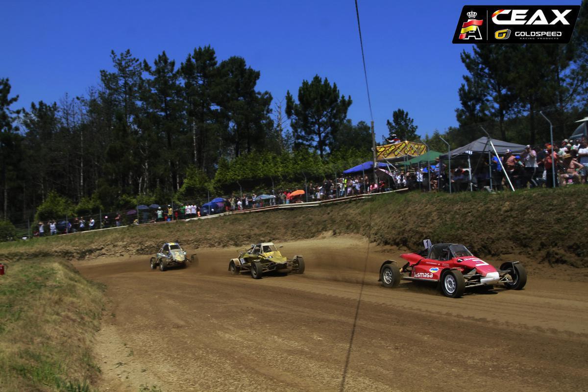 El CEAX-Goldspeed regresa al Circuito de Carballo El CEAX-Goldspeed regresa al Circuito de Carballo
