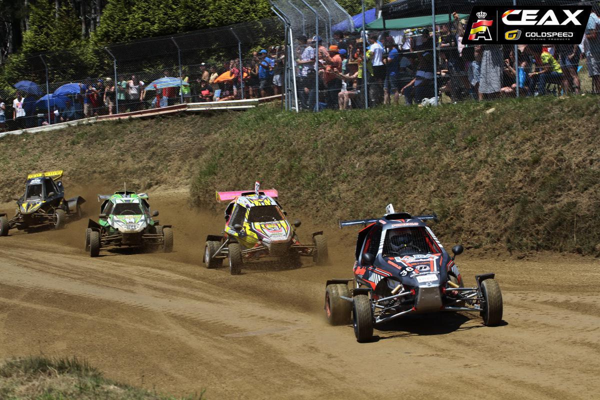 El CEAX-Goldspeed regresa al Circuito de Carballo El CEAX-Goldspeed regresa al Circuito de Carballo