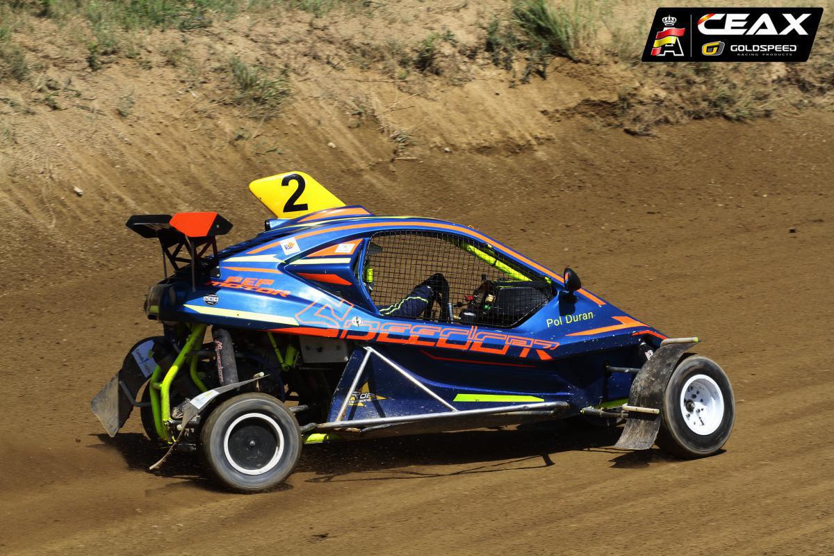 El CEAX-Goldspeed regresa al Circuito de Carballo El CEAX-Goldspeed regresa al Circuito de Carballo