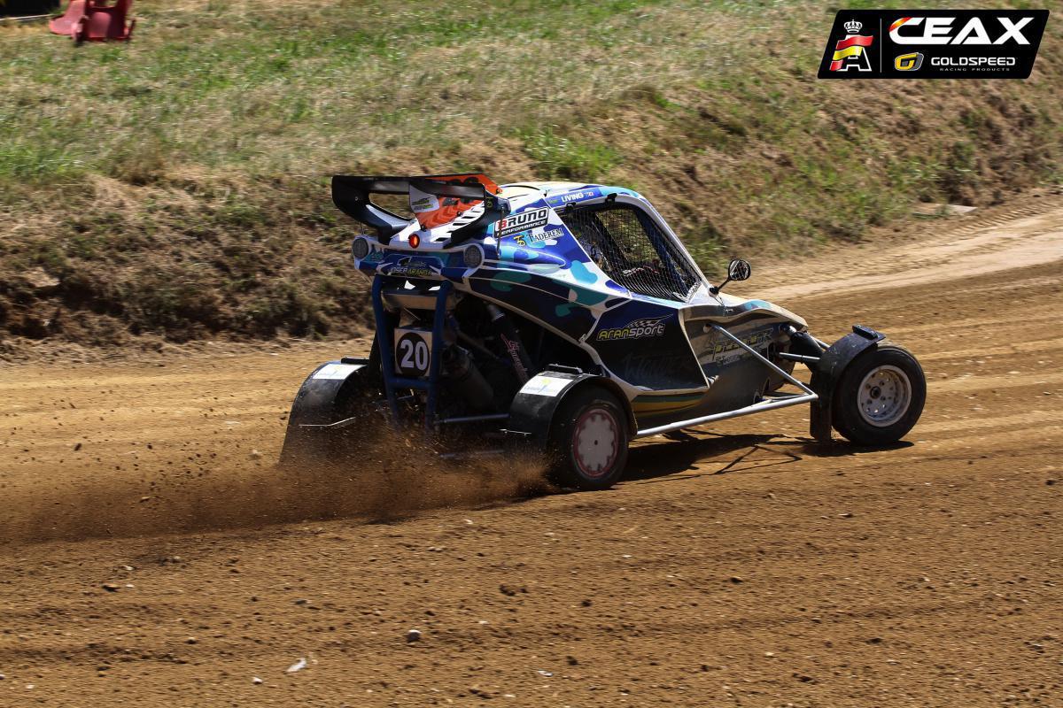 El CEAX-Goldspeed regresa al Circuito de Carballo El CEAX-Goldspeed regresa al Circuito de Carballo