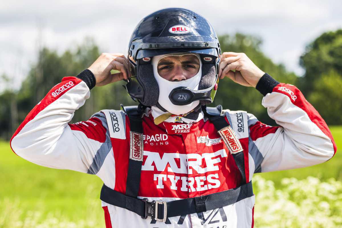 Efrén Llarena empieza a vislumbrar el título europeo Efrén Llarena empieza a vislumbrar el título europeo