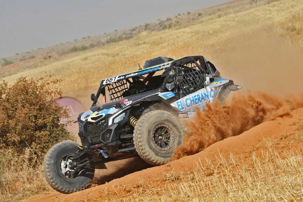 Alonso-López se estrenan, Sánchez-Villarrubia repiten Alonso-López se estrenan, Sánchez-Villarrubia repiten