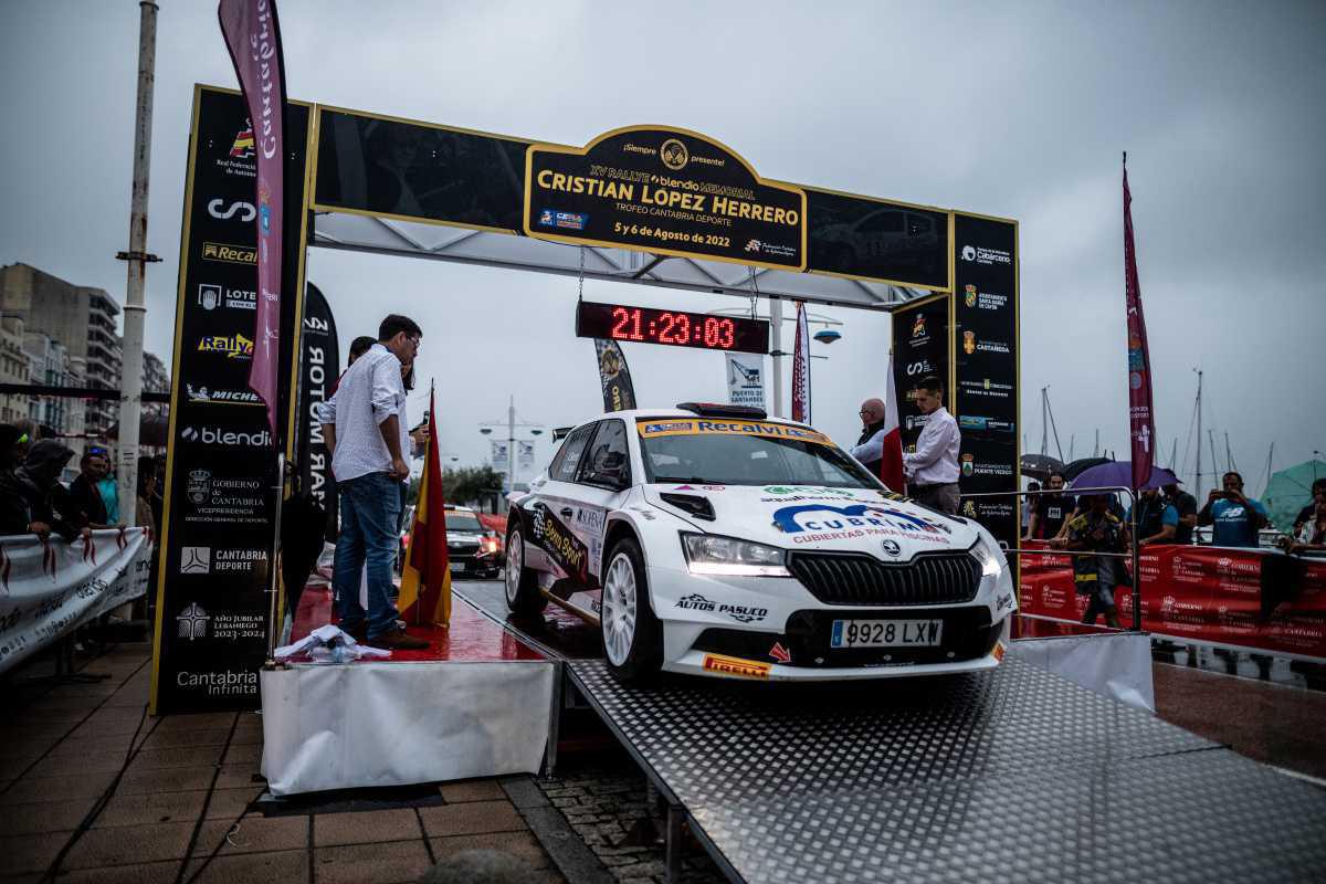 La CERA - Recalvi regresa a Cantabria La CERA - Recalvi regresa a Cantabria