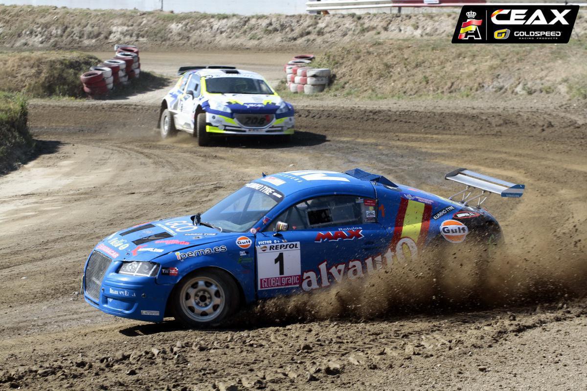 Arteixo vibró un año más con el CEAX Goldspeed Arteixo vibró un año más con el CEAX Goldspeed