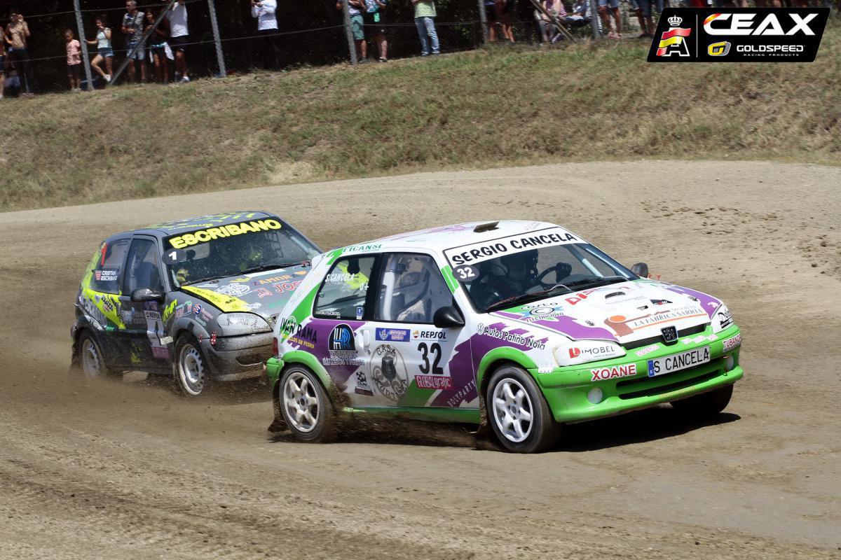 Arteixo vibró un año más con el CEAX Goldspeed Arteixo vibró un año más con el CEAX Goldspeed