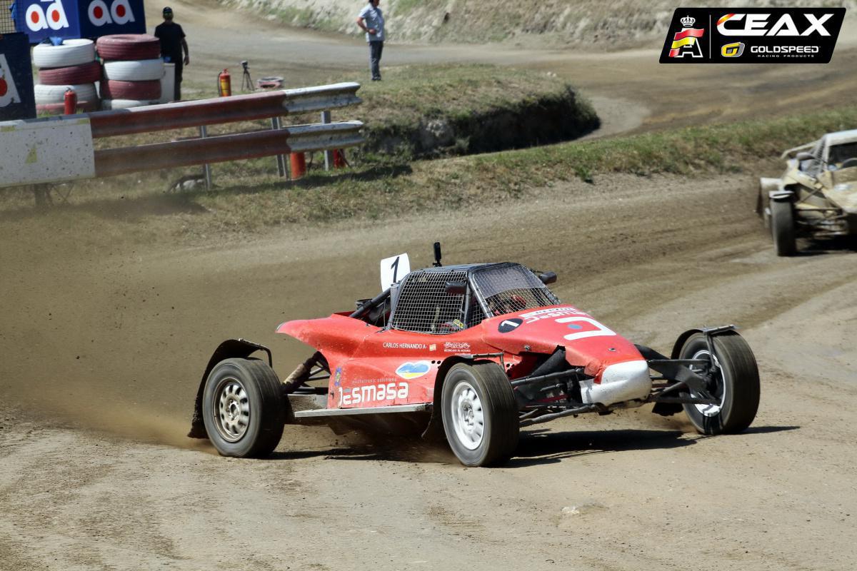 Arteixo vibró un año más con el CEAX Goldspeed Arteixo vibró un año más con el CEAX Goldspeed