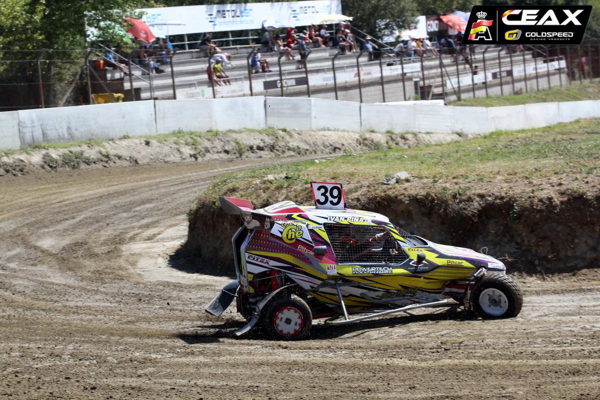 Arteixo vibró un año más con el CEAX Goldspeed Arteixo vibró un año más con el CEAX Goldspeed