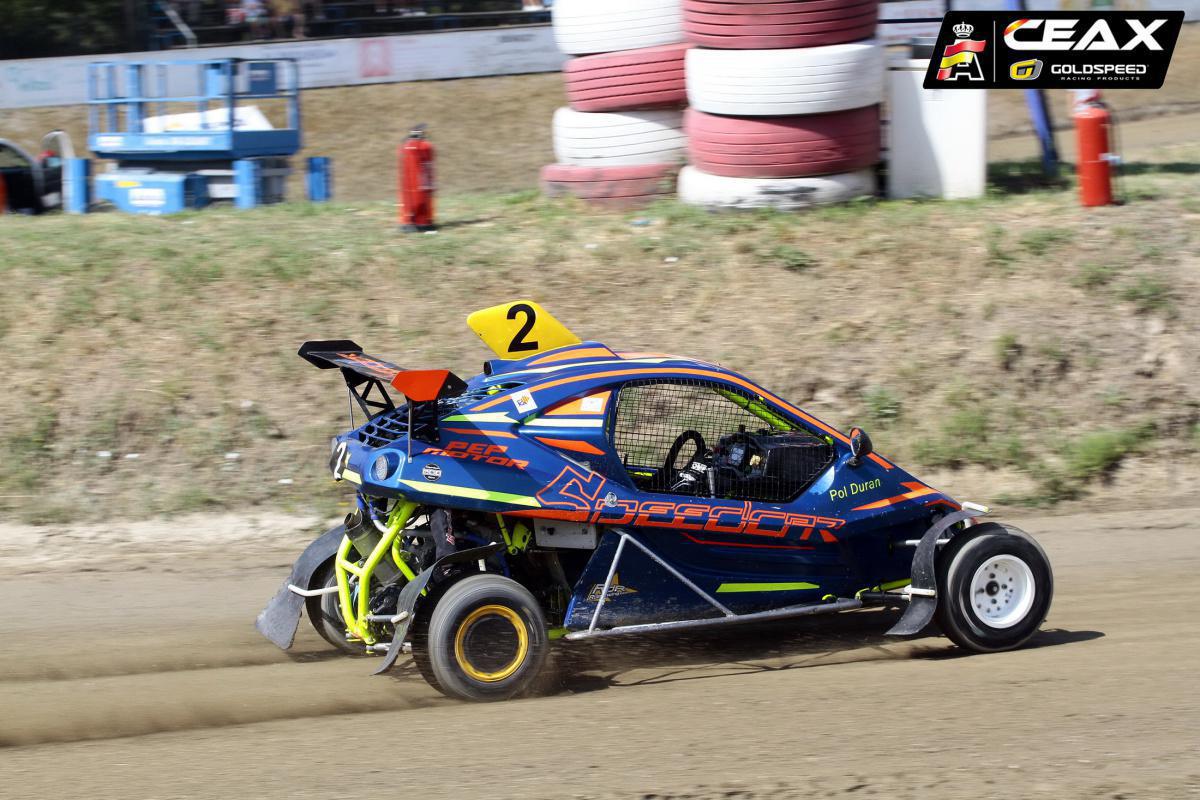 Arteixo vibró un año más con el CEAX Goldspeed Arteixo vibró un año más con el CEAX Goldspeed