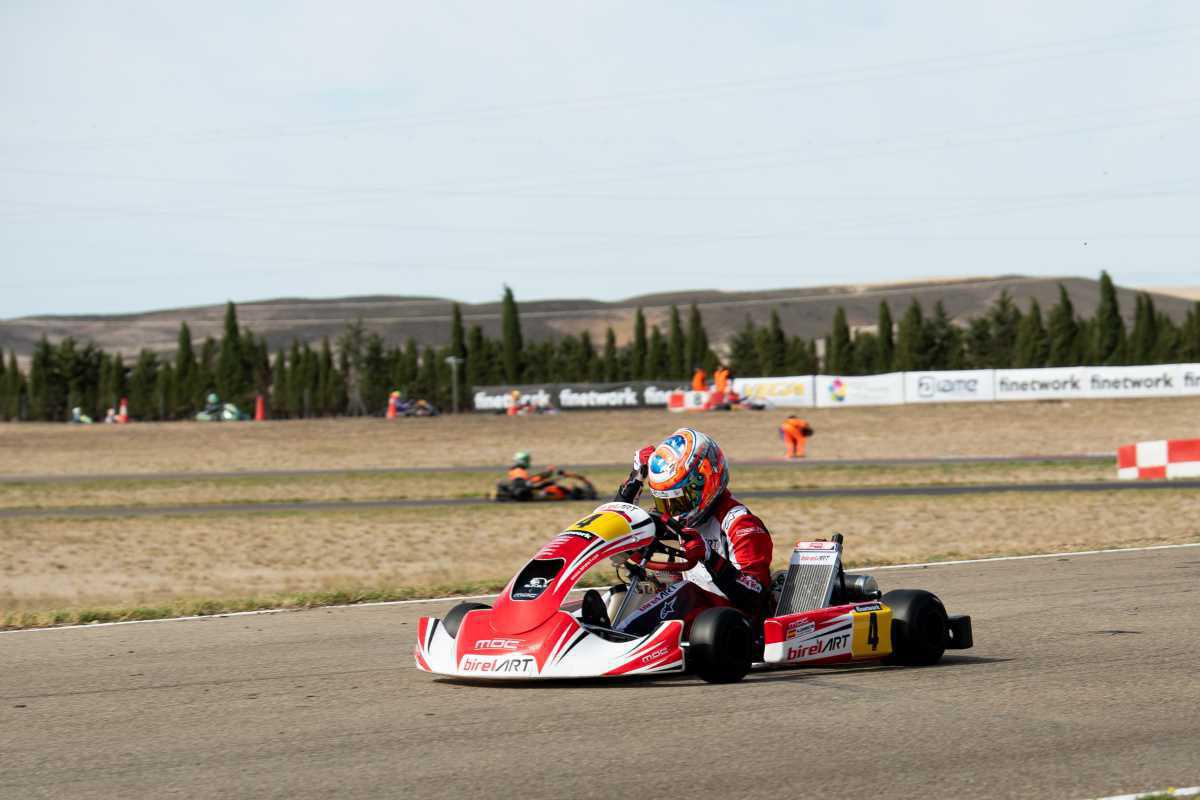 Coronados los cinco campeones del CEK Finetwork 2022 Coronados los cinco campeones del CEK Finetwork 2022