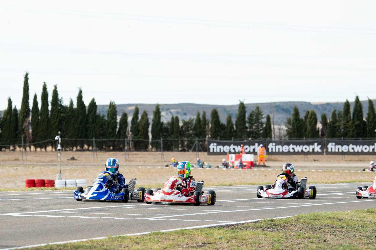 Coronados los cinco campeones del CEK Finetwork 2022 Coronados los cinco campeones del CEK Finetwork 2022