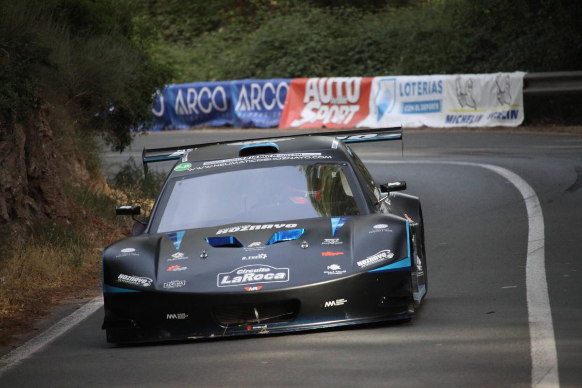 Subida a La Santa Subida a La Santa