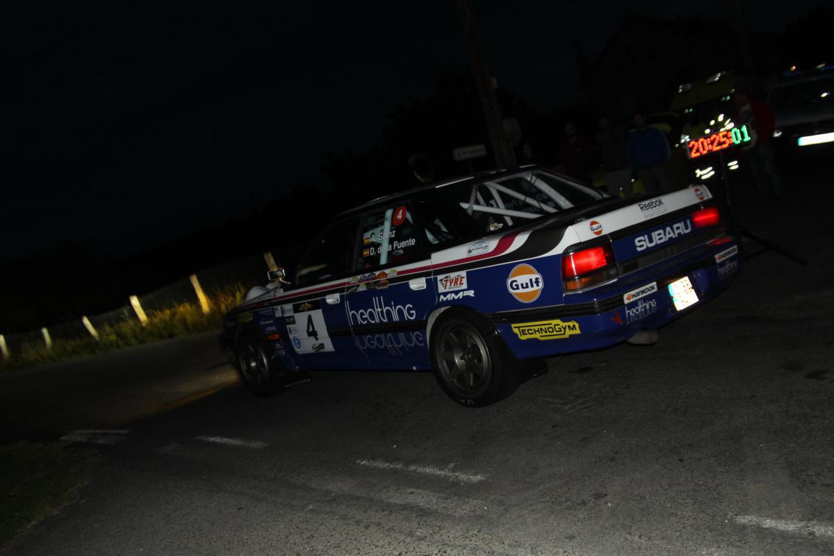 Rallye Rías Altas Histórico Rallye Rías Altas Histórico