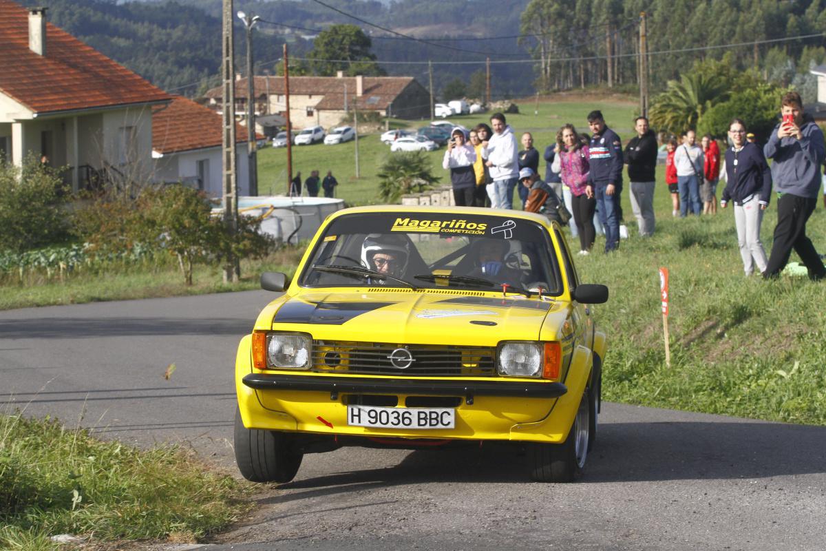 Rallye Rías Altas Histórico