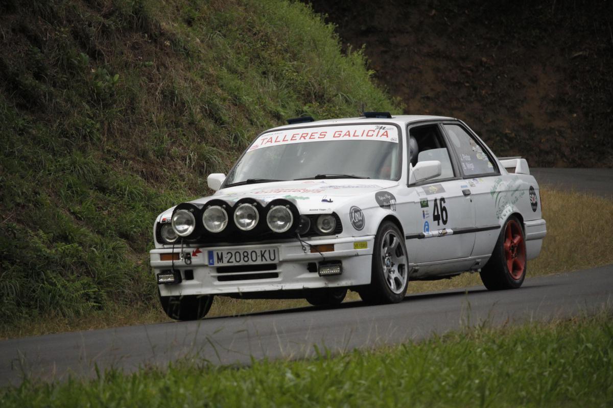 Rallye Rías Altas Histórico Rallye Rías Altas Histórico