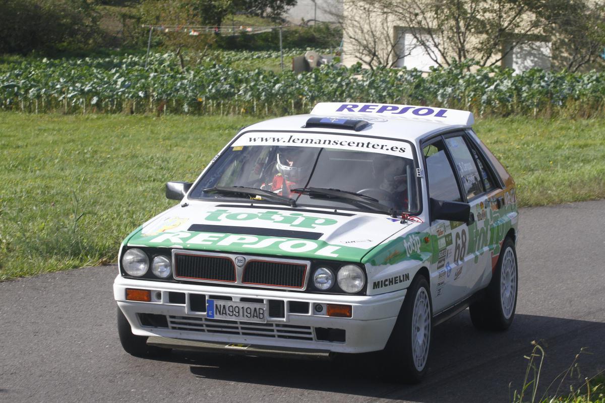 Rallye Rías Altas Histórico Rallye Rías Altas Histórico