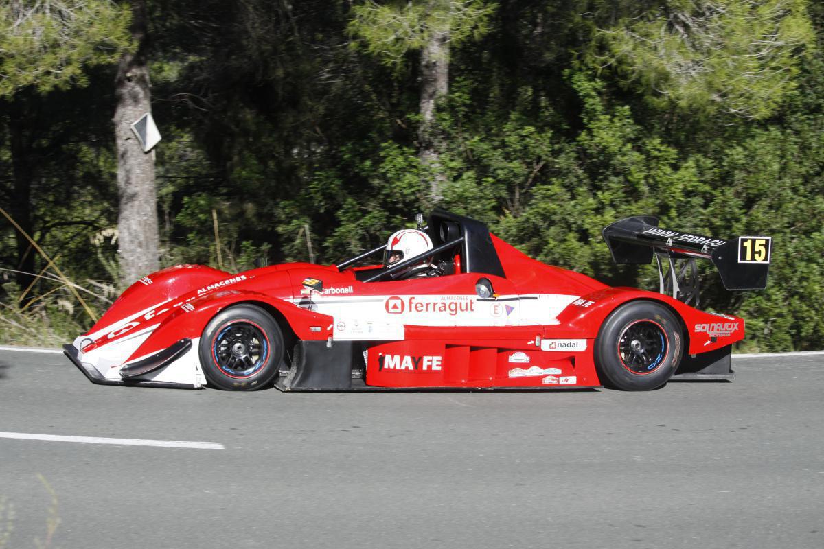 Subida Isla de Ibiza Subida Isla de Ibiza