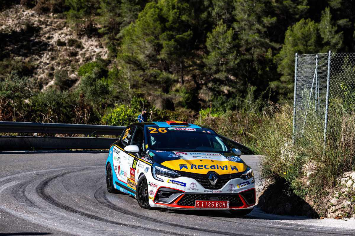 Sergio López despide la temporada con otra victoria Sergio López despide la temporada con otra victoria