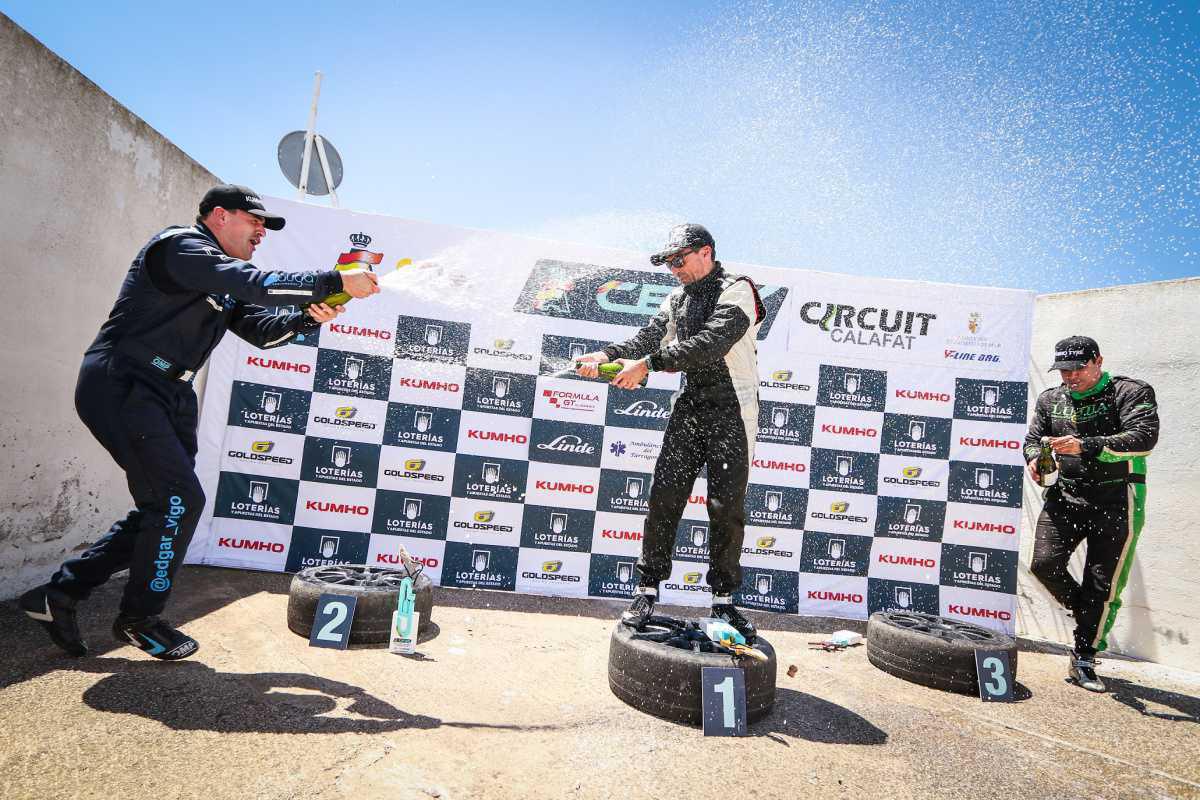 Todo listo en Calafat para completar la temporada inaugural de la CERX Todo listo en Calafat para completar la temporada inaugural de la CERX