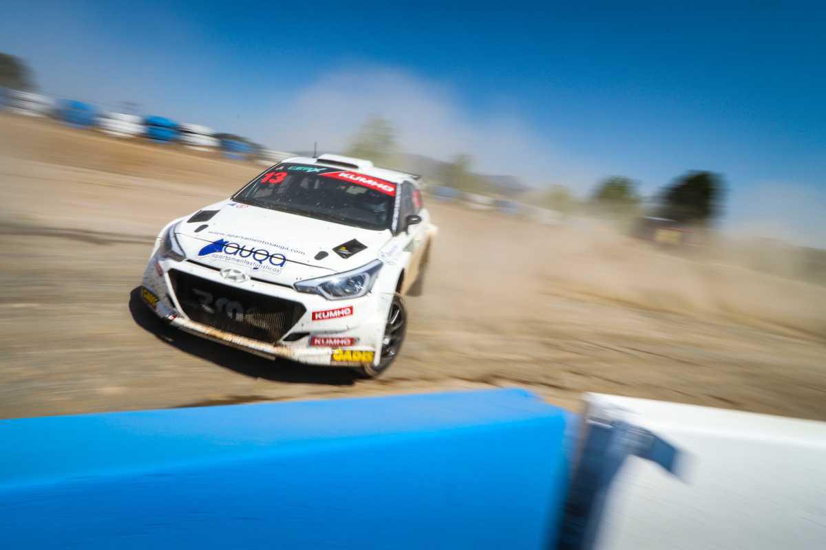 Todo listo en Calafat para completar la temporada inaugural de la CERX Todo listo en Calafat para completar la temporada inaugural de la CERX