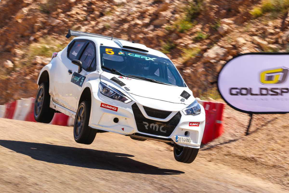 Todo listo en Calafat para completar la temporada inaugural de la CERX Todo listo en Calafat para completar la temporada inaugural de la CERX