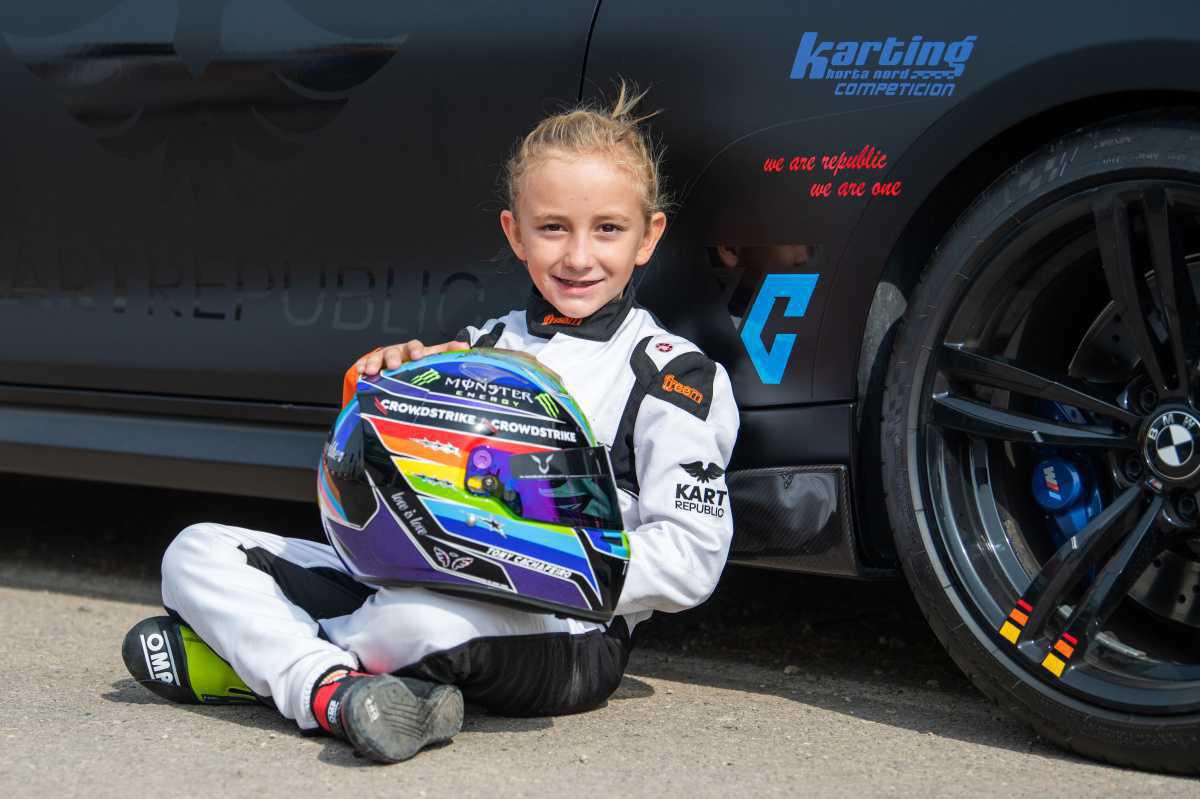 Tony Cachafeiro: una historia de esfuerzo familiar reconocida por Lewis Hamilton Tony Cachafeiro: una historia de esfuerzo familiar reconocida por Lewis Hamilton