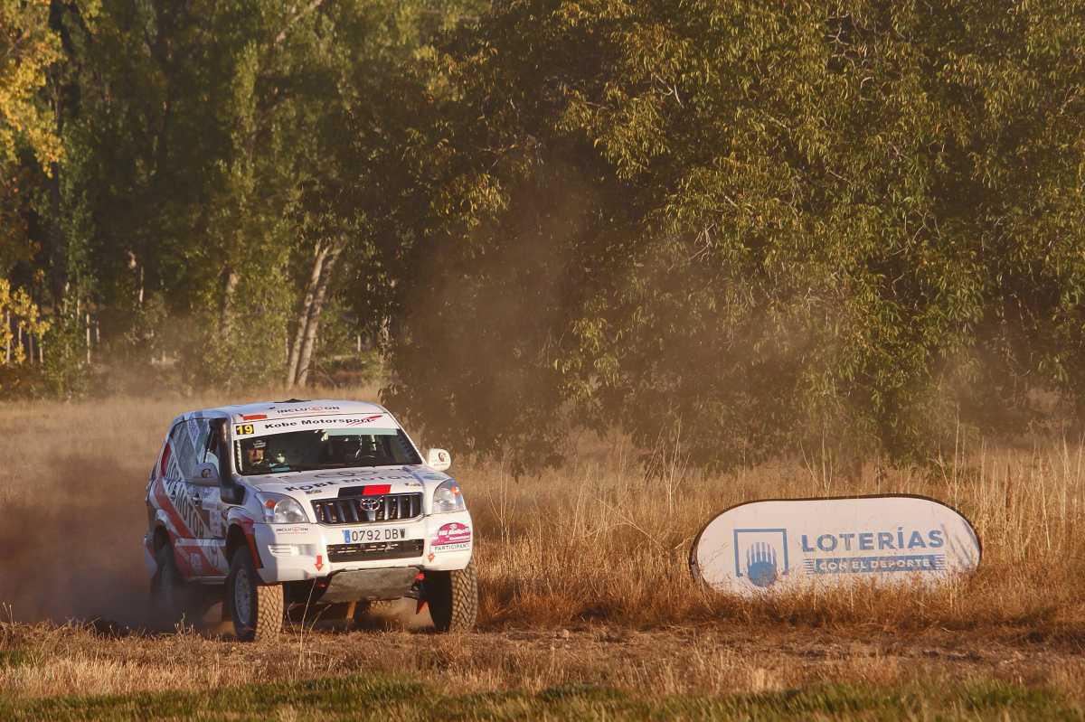 Loterías, nuevo patrocinador principal del Campeonato de España de Rallyes Todo Terreno Loterías, nuevo patrocinador principal del Campeonato de España de Rallyes Todo Terreno